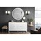 James Martin Vanities Athens 60in Single Vanity, Glossy White w/ 3 CM Eternal Marfil Top E645-V60S-GW-3EMR - alternate 7